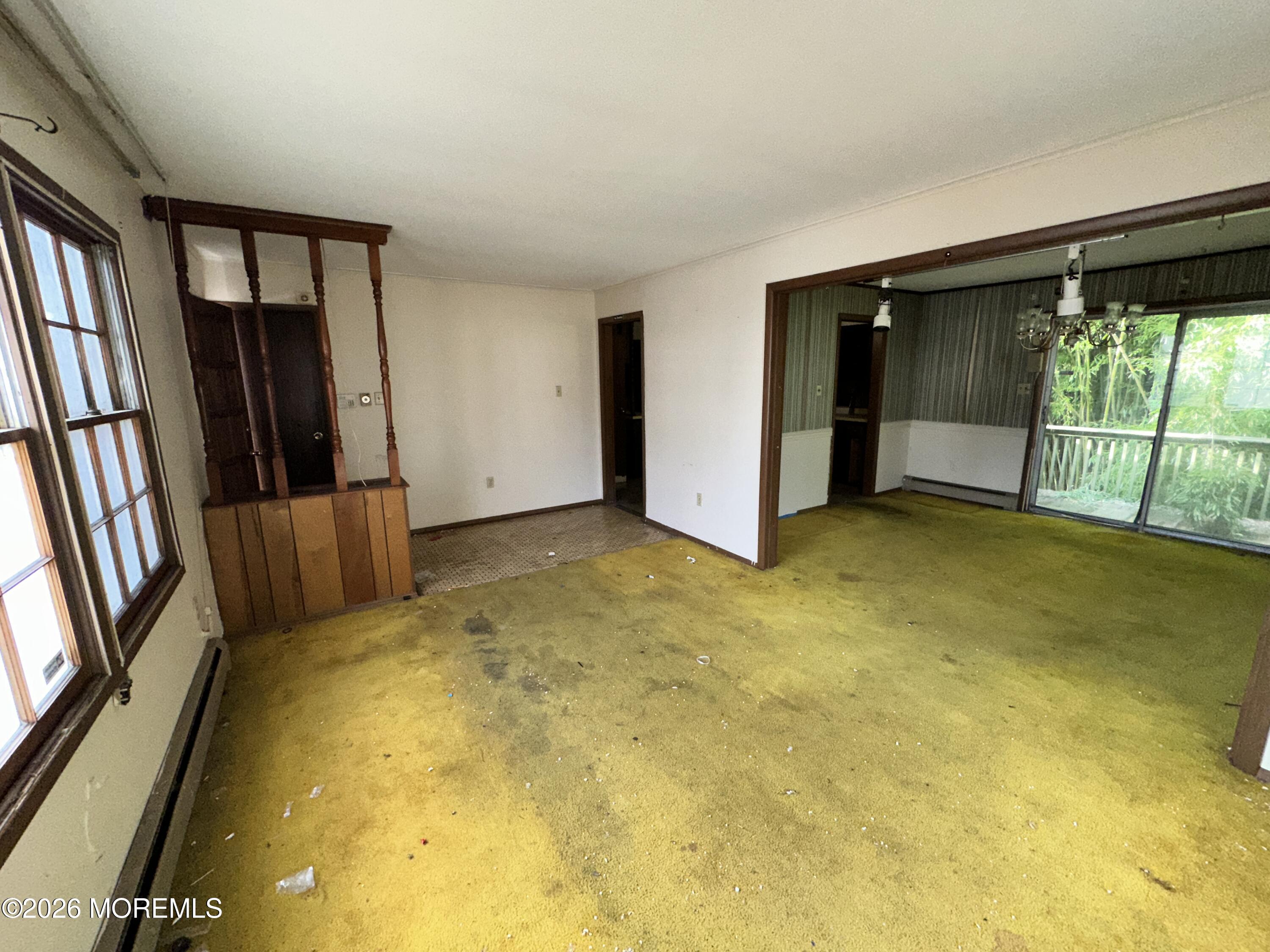 1894 West 4th Street Dunellen, NJ 08812 - Photo 21 of 23 an empty room with windows
