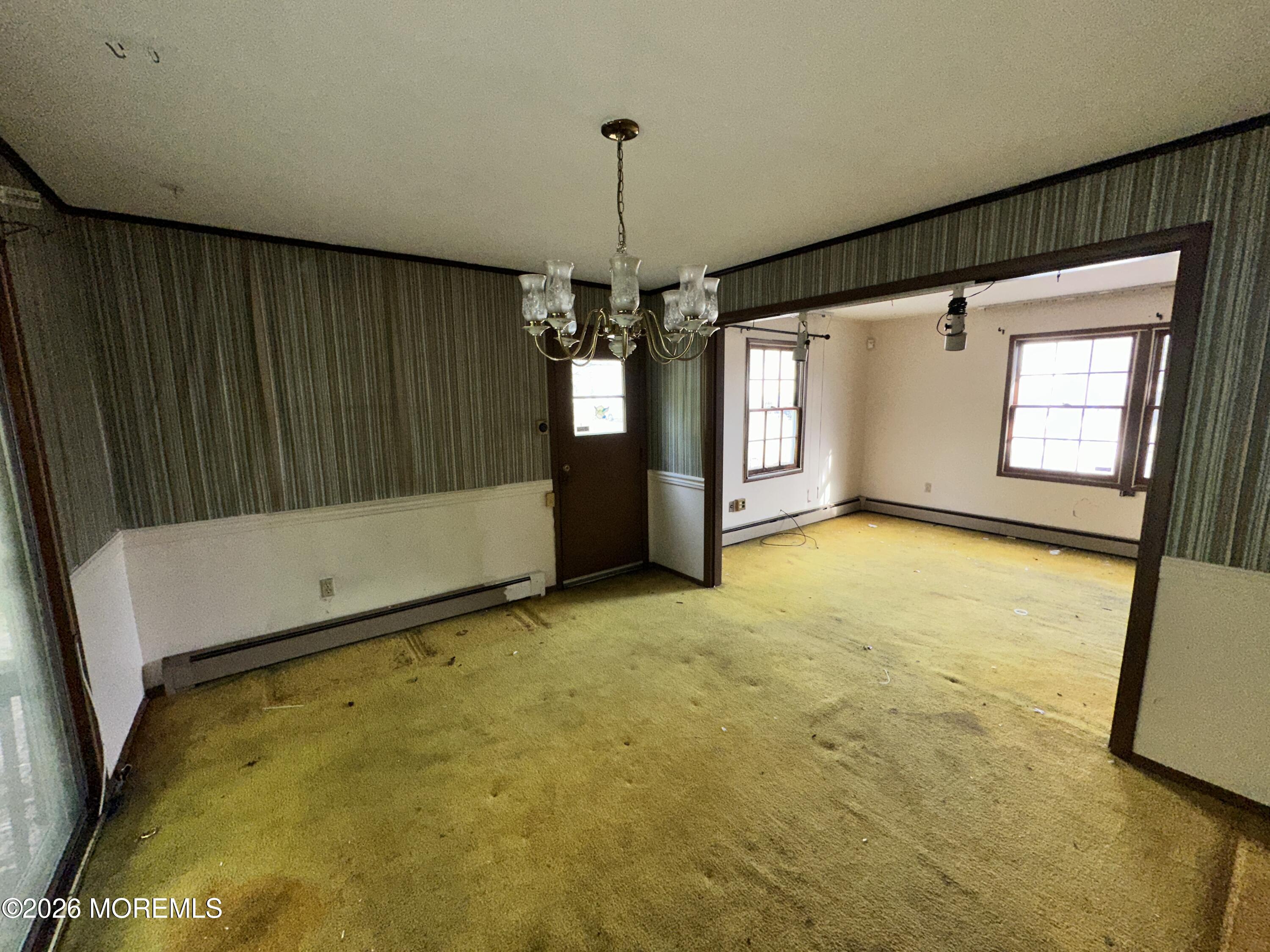1894 West 4th Street Dunellen, NJ 08812 - Photo 22 of 23 a view of an empty room with a window