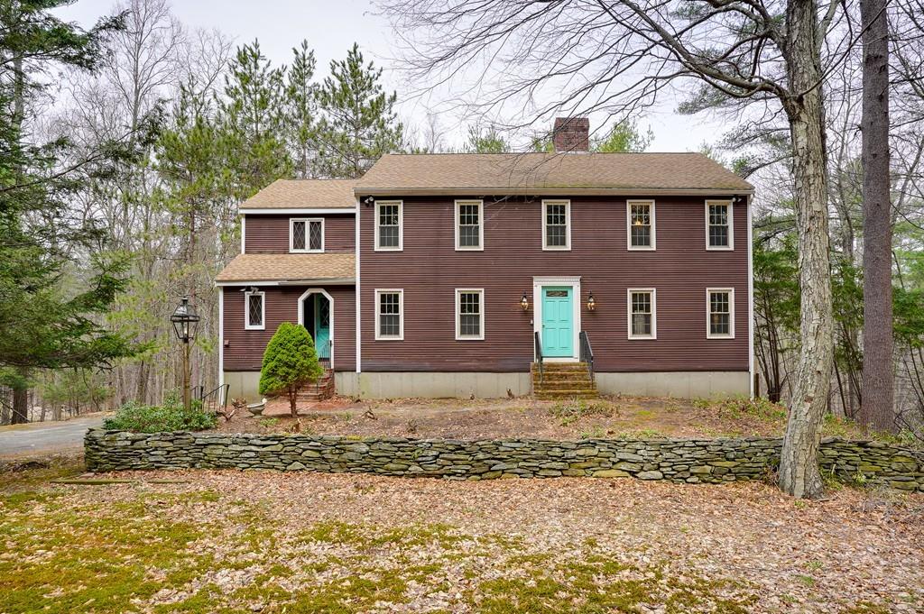73 Coventry Wood Road Bolton, MA 01740 - Photo 1 of 26