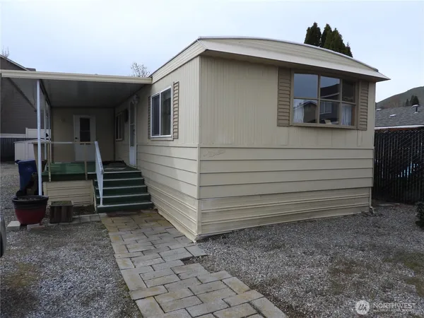 $50,000 | 1608 North Western Avenue, Unit 18, Wenatchee, WA 98801