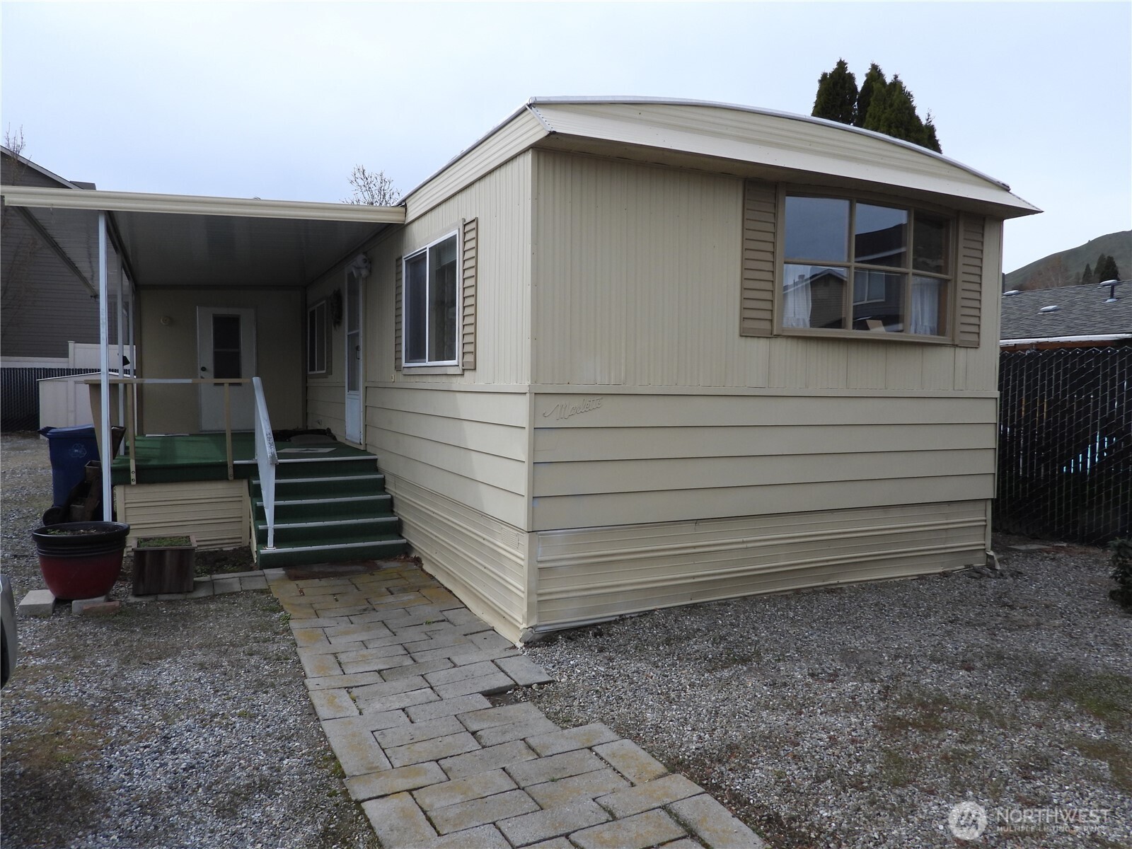 1608 North Western Avenue, Unit 18 Wenatchee, WA 98801 - Photo 1 of 22