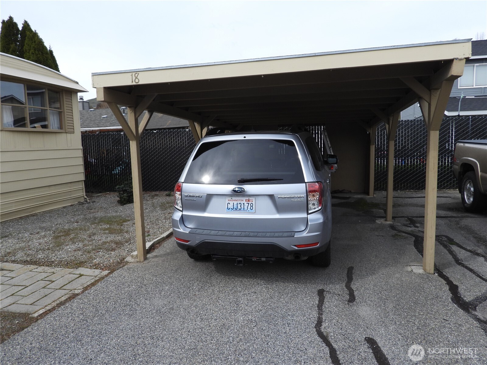1608 North Western Avenue, Unit 18 Wenatchee, WA 98801 - Photo 15 of 22