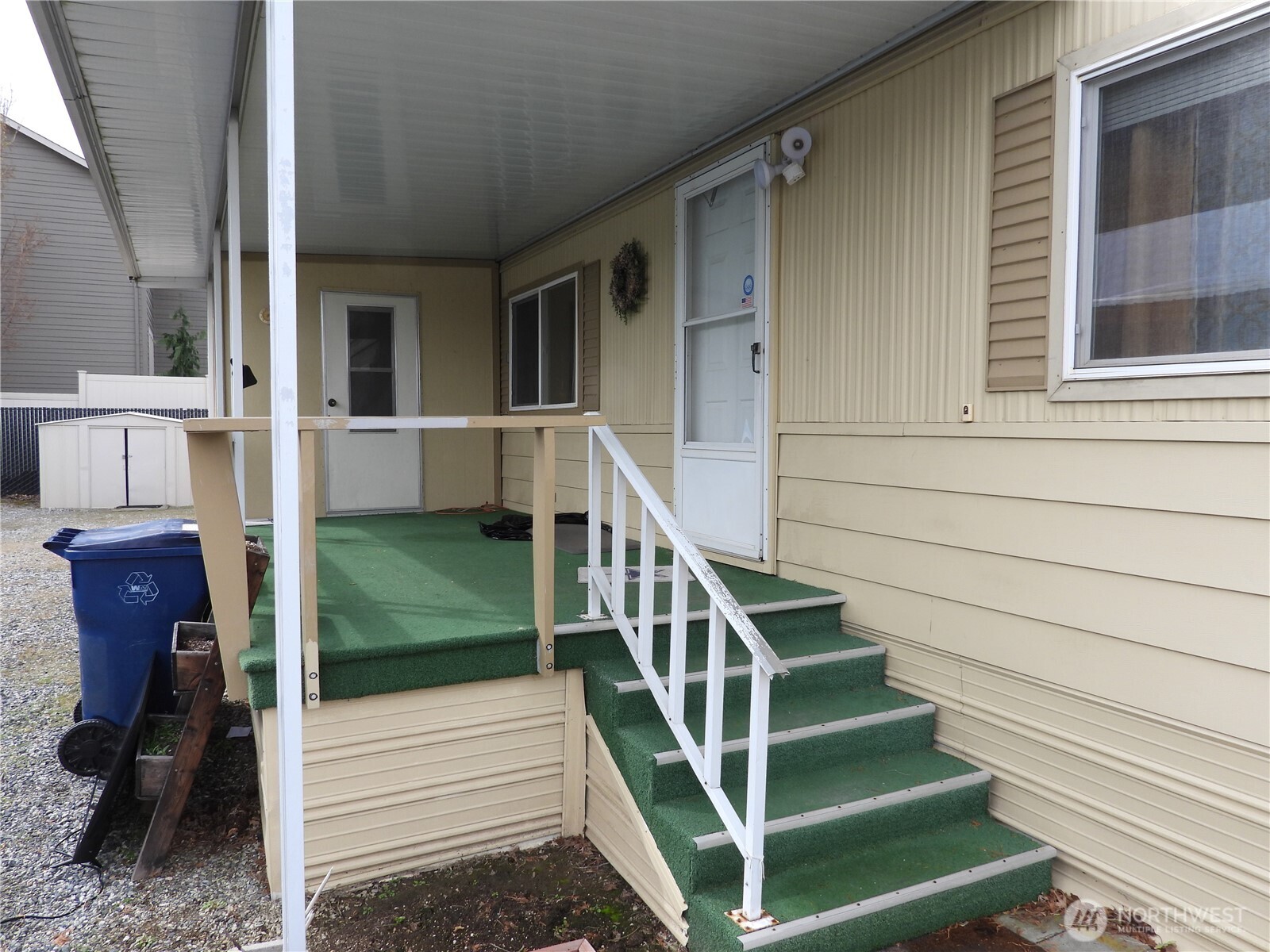 1608 North Western Avenue, Unit 18 Wenatchee, WA 98801 - Photo 16 of 22