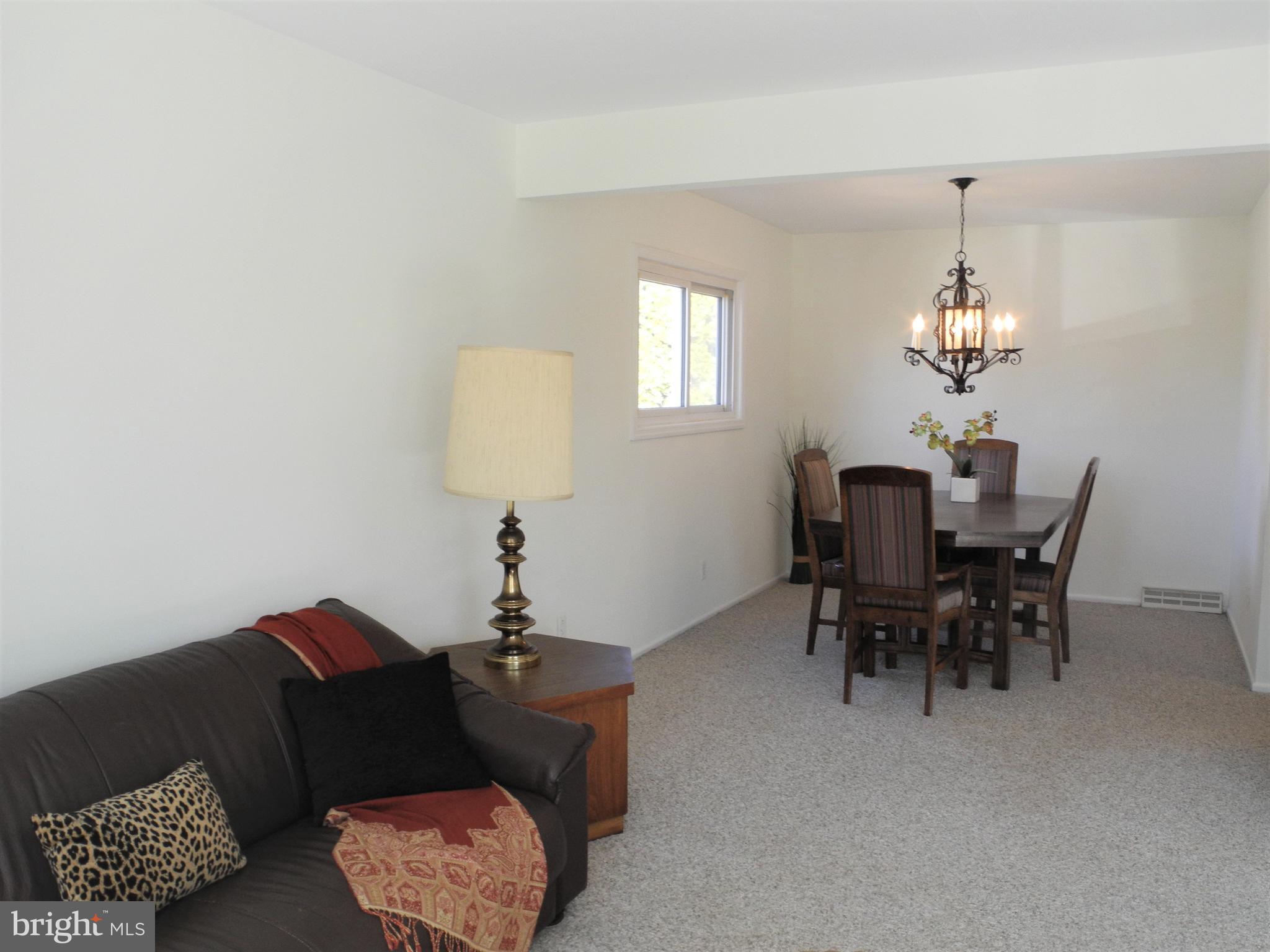 22 Sycamore Way Hamilton, NJ 08690 - Photo 13 of 44 Living Room/Dining Room combination
