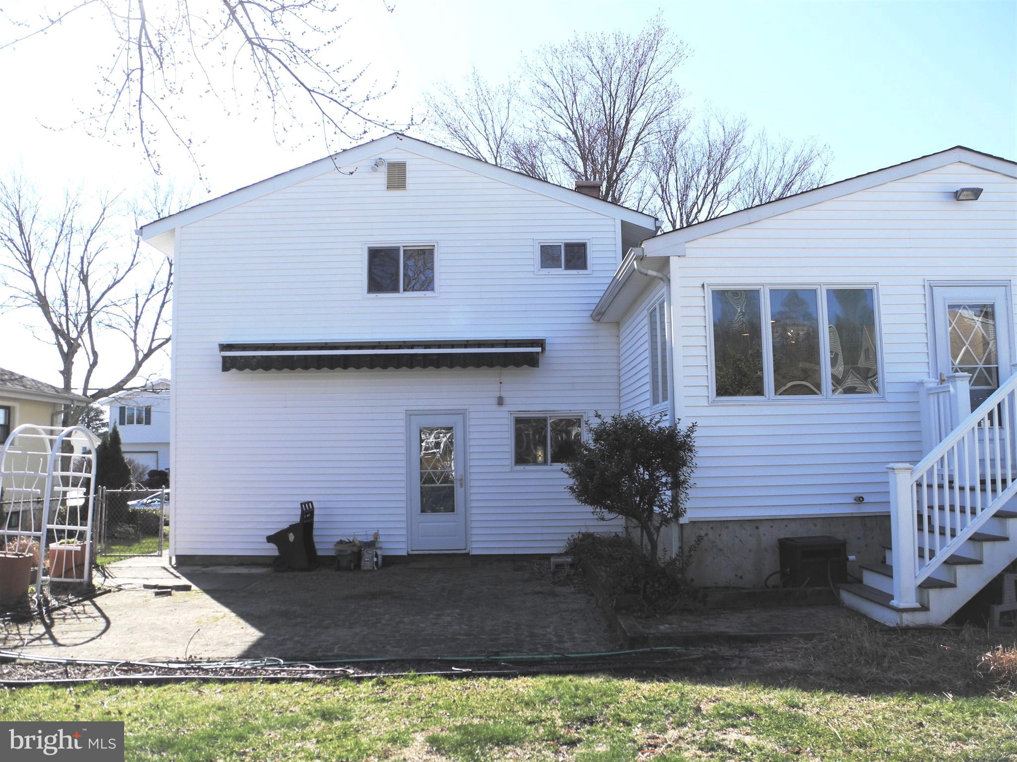 22 Sycamore Way Hamilton, NJ 08690 - Photo 39 of 44 View from the back