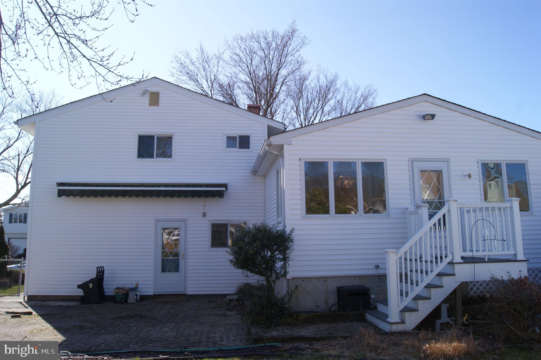 22 Sycamore Way Hamilton, NJ 08690 - Photo 40 of 44 Backview