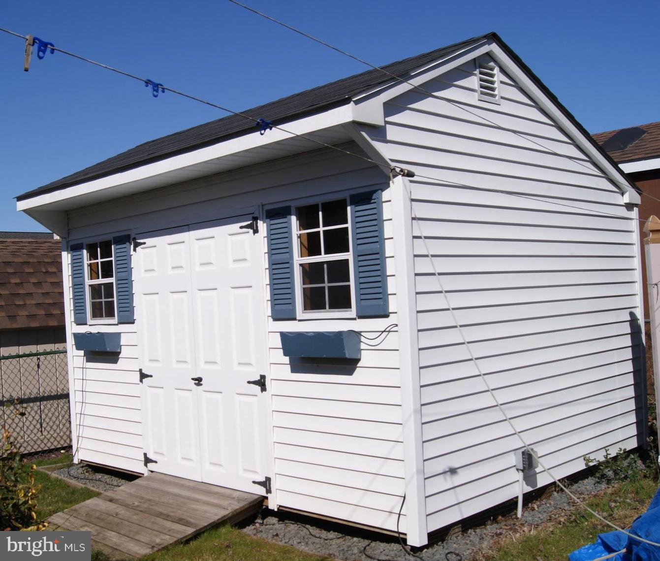 22 Sycamore Way Hamilton, NJ 08690 - Photo 41 of 44 Shed