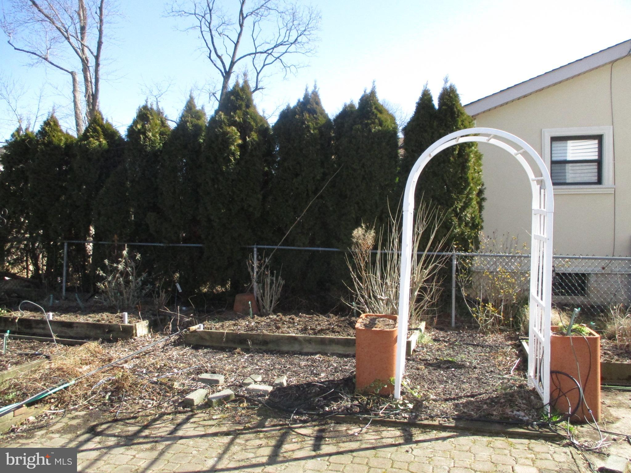 22 Sycamore Way Hamilton, NJ 08690 - Photo 43 of 44 Raised gardening beds