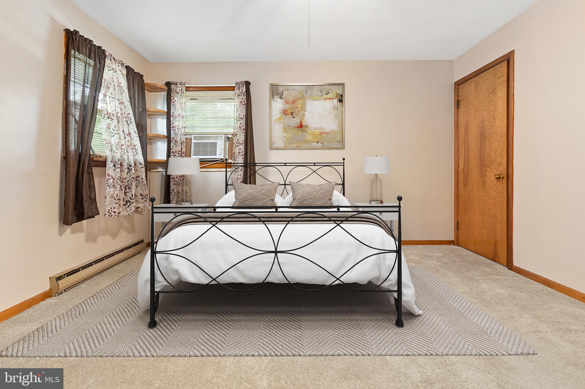 450 Walker Road Mount Jackson, VA 22842 - Photo 23 of 52 Virtual staging of primary bedroom