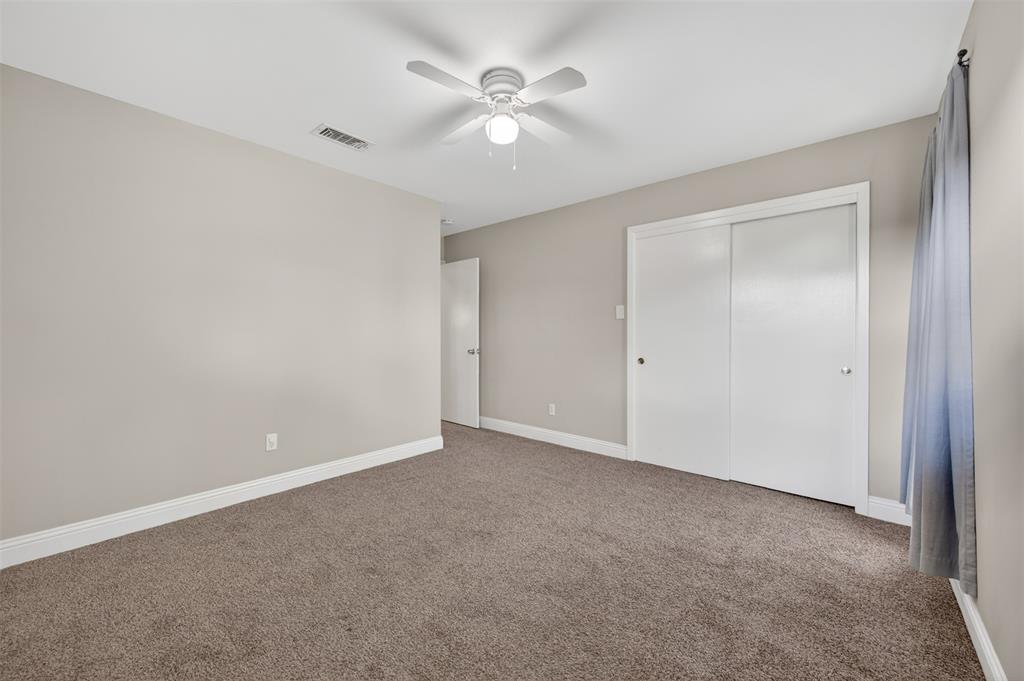 5008 Marble Falls Road Fort Worth, TX 76103 - Photo 16 of 33 a view of an empty room