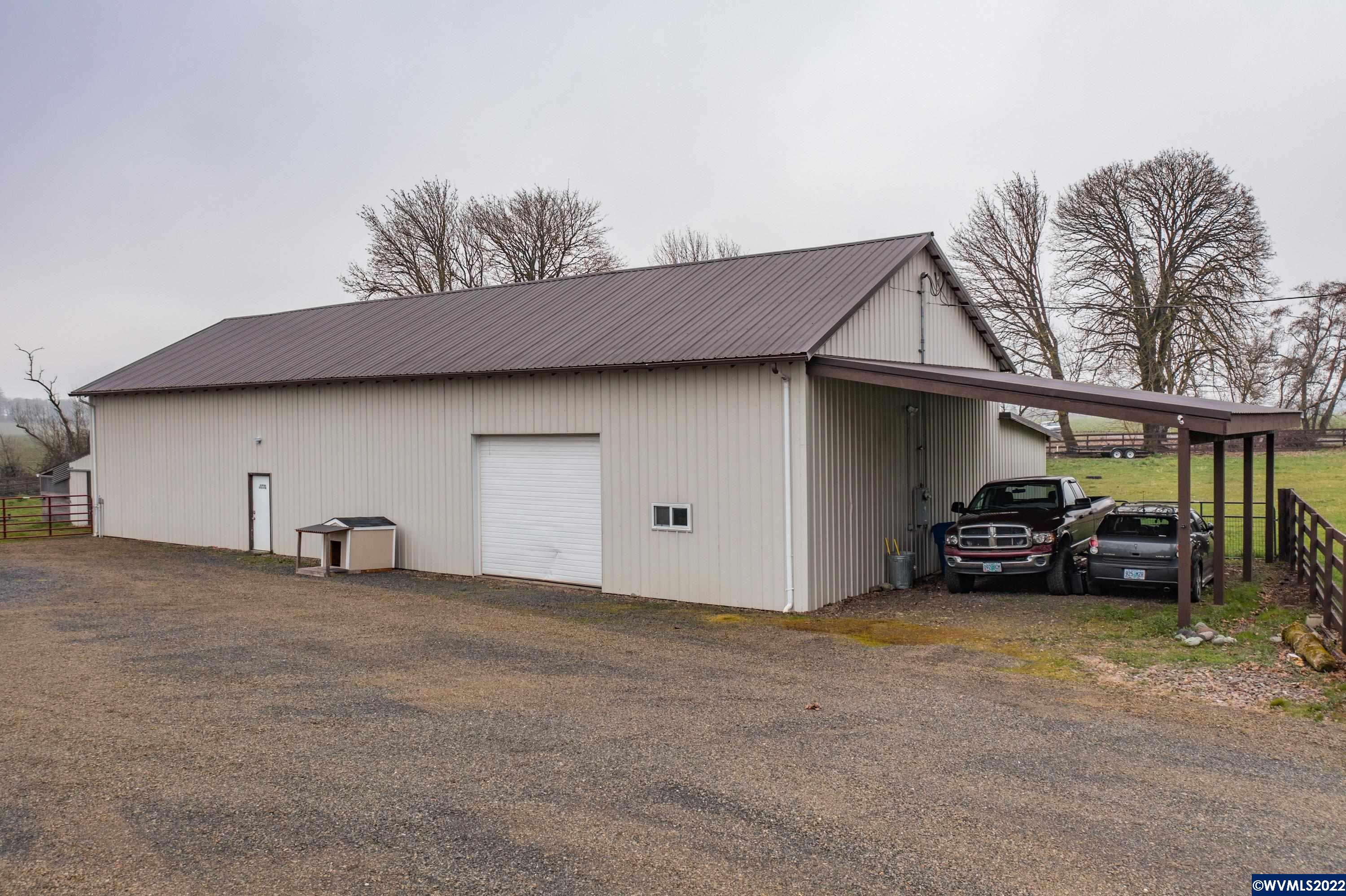 16541 Green Bridge Road Southeast Jefferson, OR 97352 - Photo 27 of 42 Gallery Image 27