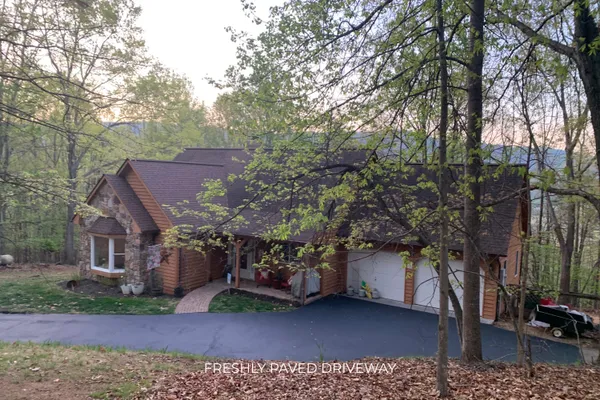 $315,000 | 1285 Echo Hills Road, Elliston, VA 24087