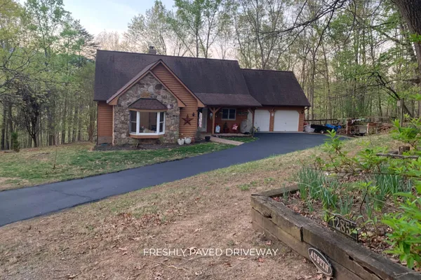 $315,000 | 1285 Echo Hills Road, Elliston, VA 24087