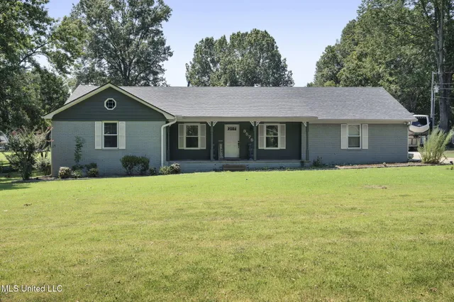 $336,000 | 3575 Shady Oaks Drive, Olive Branch, MS 38654