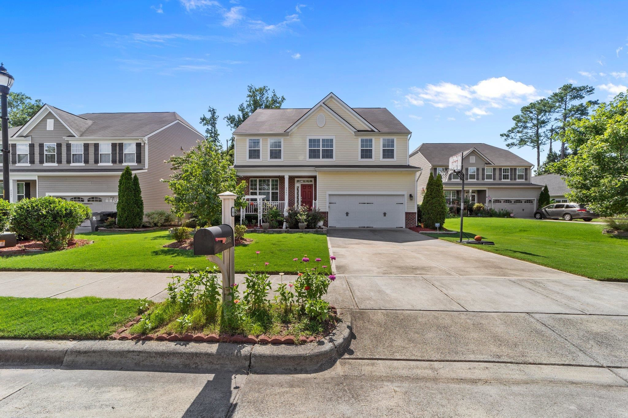 2005 Grace Point Road Morrisville, NC 27560 - Photo 4 of 40 Photo 4