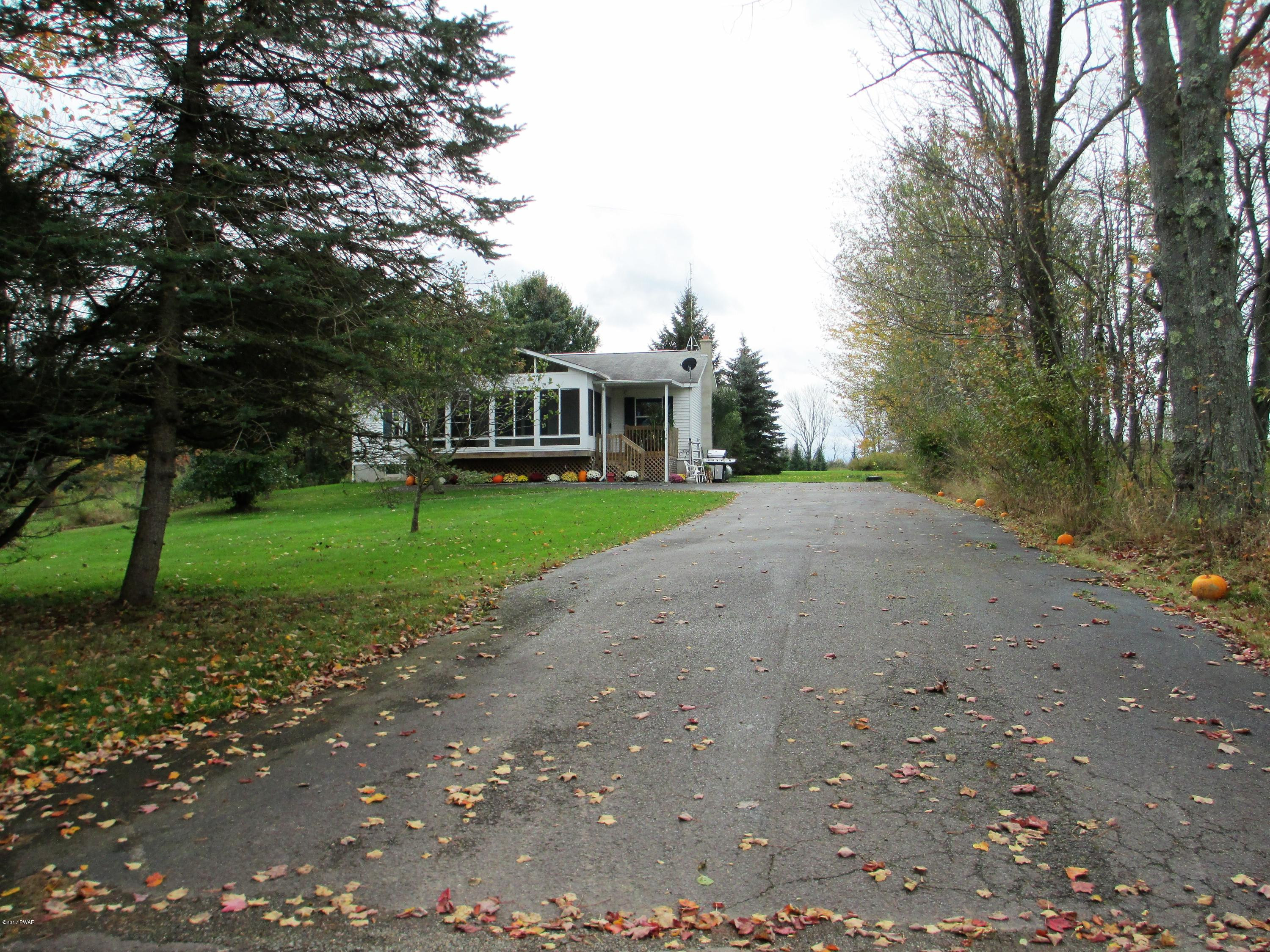 116 Rose Road Lake Ariel, PA 18436 - Photo 32 of 35 Blacktop Driveway