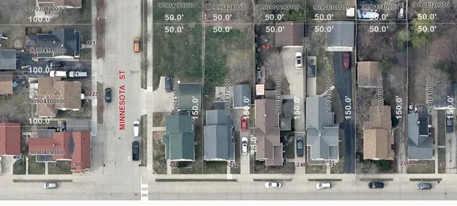 $249,900 | 236 West South Park Avenue, Oshkosh, WI 54902