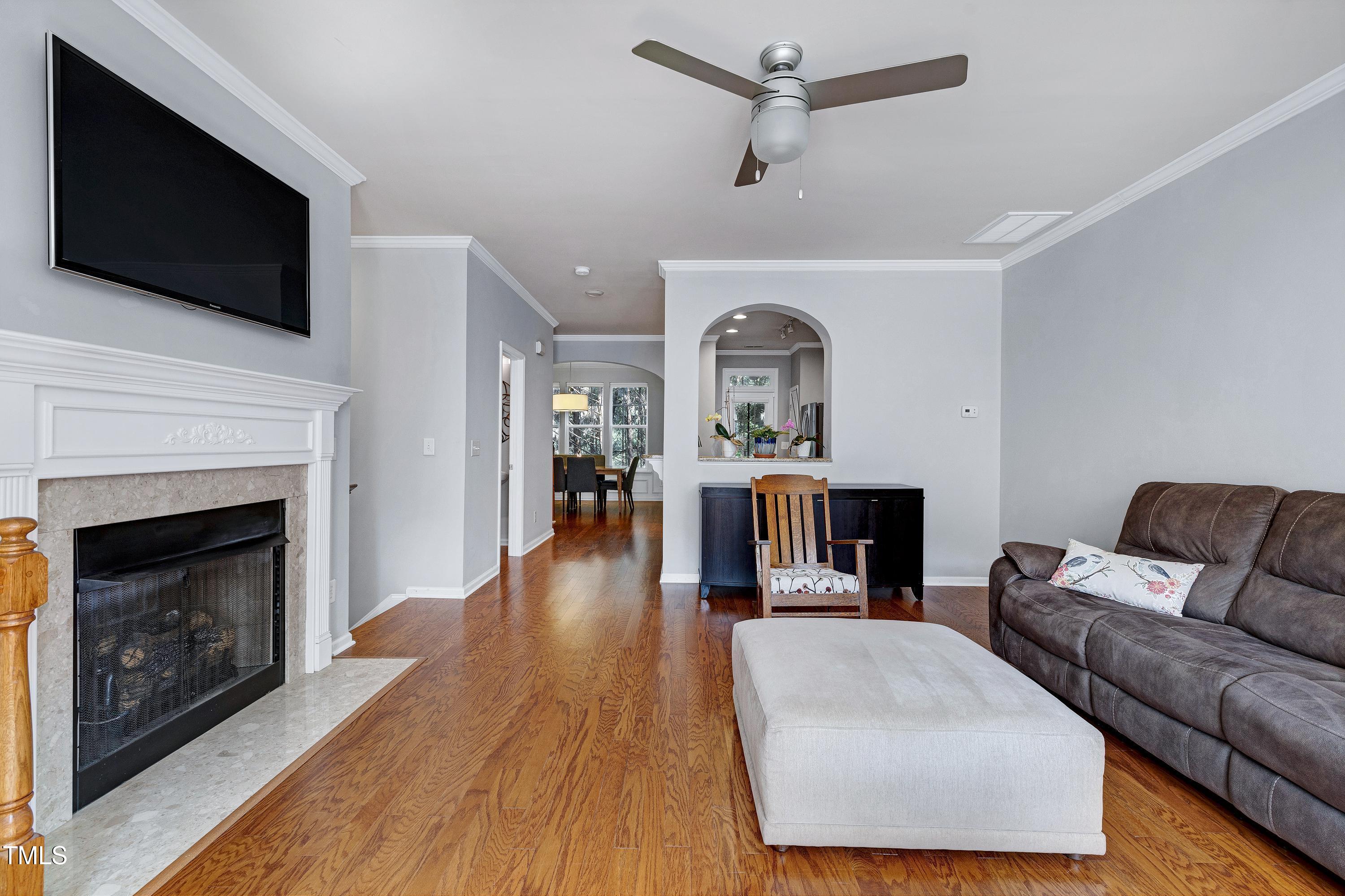 5809 Cameo Glass Way Raleigh, NC 27612 - Photo 8 of 43 Scene-9