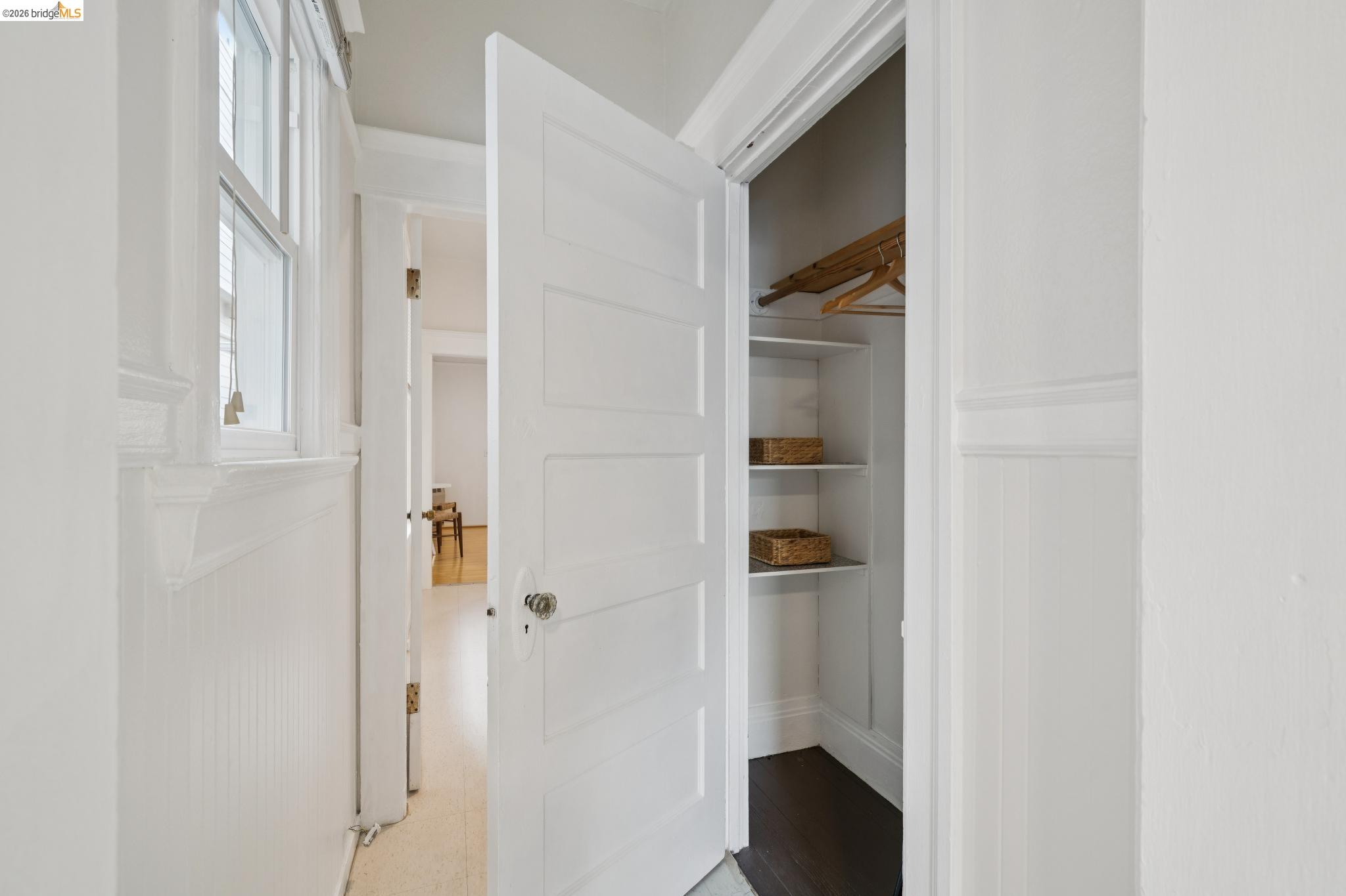 2923 Wheeler Street Berkeley, CA 94705 - Photo 12 of 28 View of closet