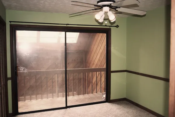 a view of a interior of the house