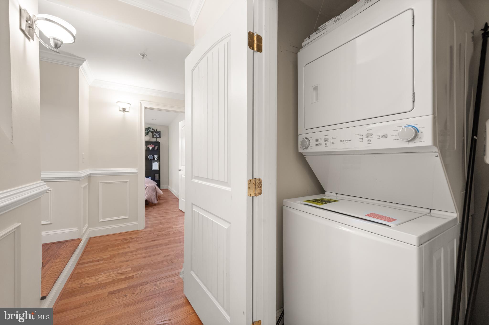 1645 New Jersey Avenue Northwest, Unit 2 Washington, DC 20001 - Photo 36 of 49 a view of bathroom with a sink and a mirror