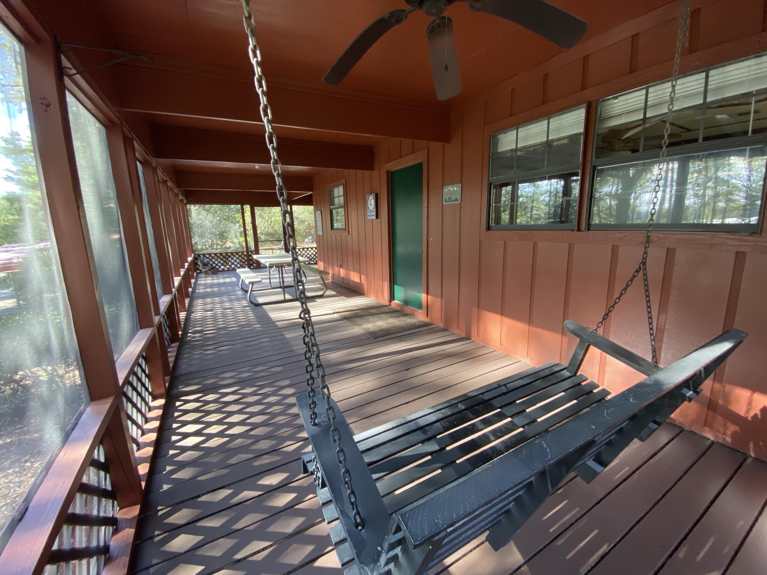 1171 Spring Lake Road DeFuniak Springs, FL 32433 - Photo 36 of 36 Porch