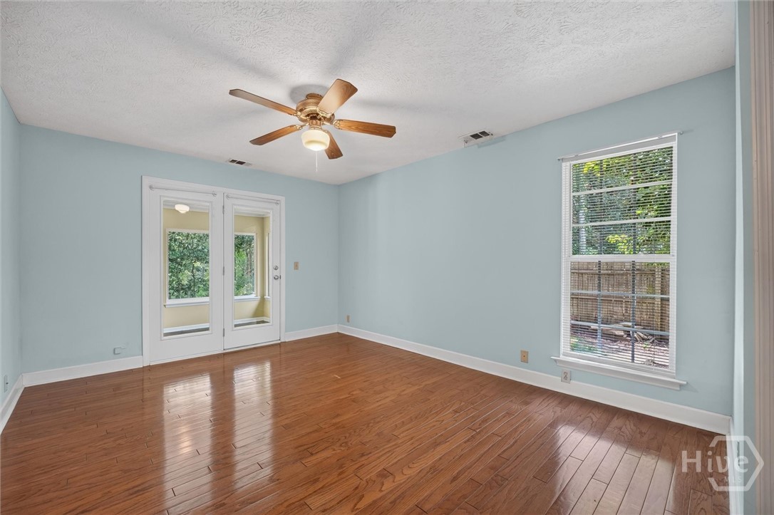 179 Hawk Hammock Road Springfield, GA 31329 - Photo 28 of 67 Primary Suite Downstairs