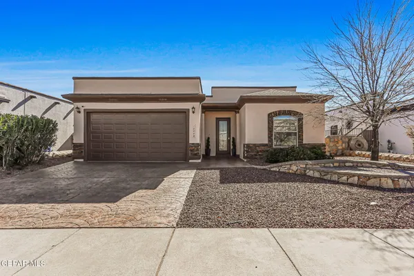 $259,000 | 14048 Rainbow Point Drive, El Paso, TX 79938