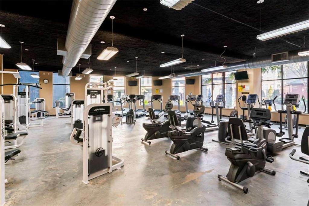 400 17th Street Northwest, Unit 1133 Atlanta, GA 30363 - Photo 20 of 30