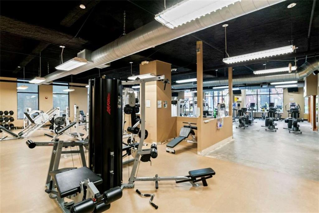 400 17th Street Northwest, Unit 1133 Atlanta, GA 30363 - Photo 21 of 30