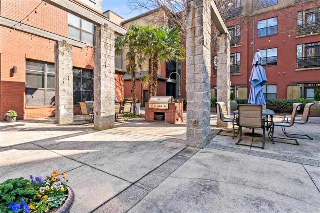 400 17th Street Northwest, Unit 1133 Atlanta, GA 30363 - Photo 24 of 30