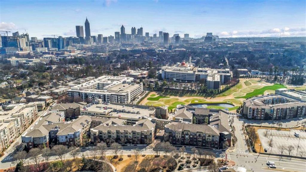 400 17th Street Northwest, Unit 1133 Atlanta, GA 30363 - Photo 25 of 30