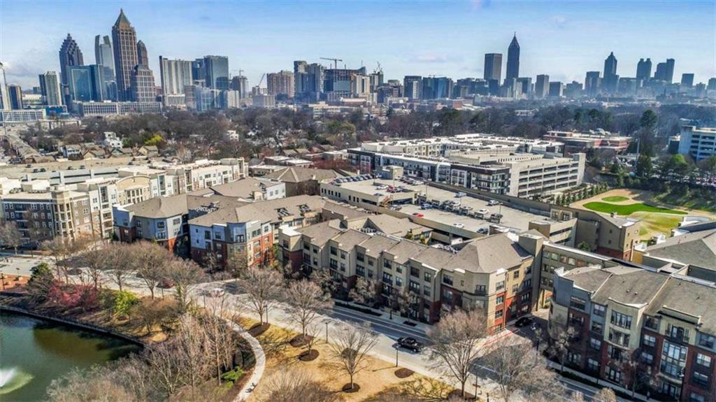 400 17th Street Northwest, Unit 1133 Atlanta, GA 30363 - Photo 26 of 30