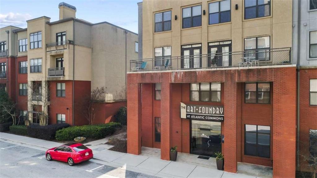 400 17th Street Northwest, Unit 1133 Atlanta, GA 30363 - Photo 30 of 30