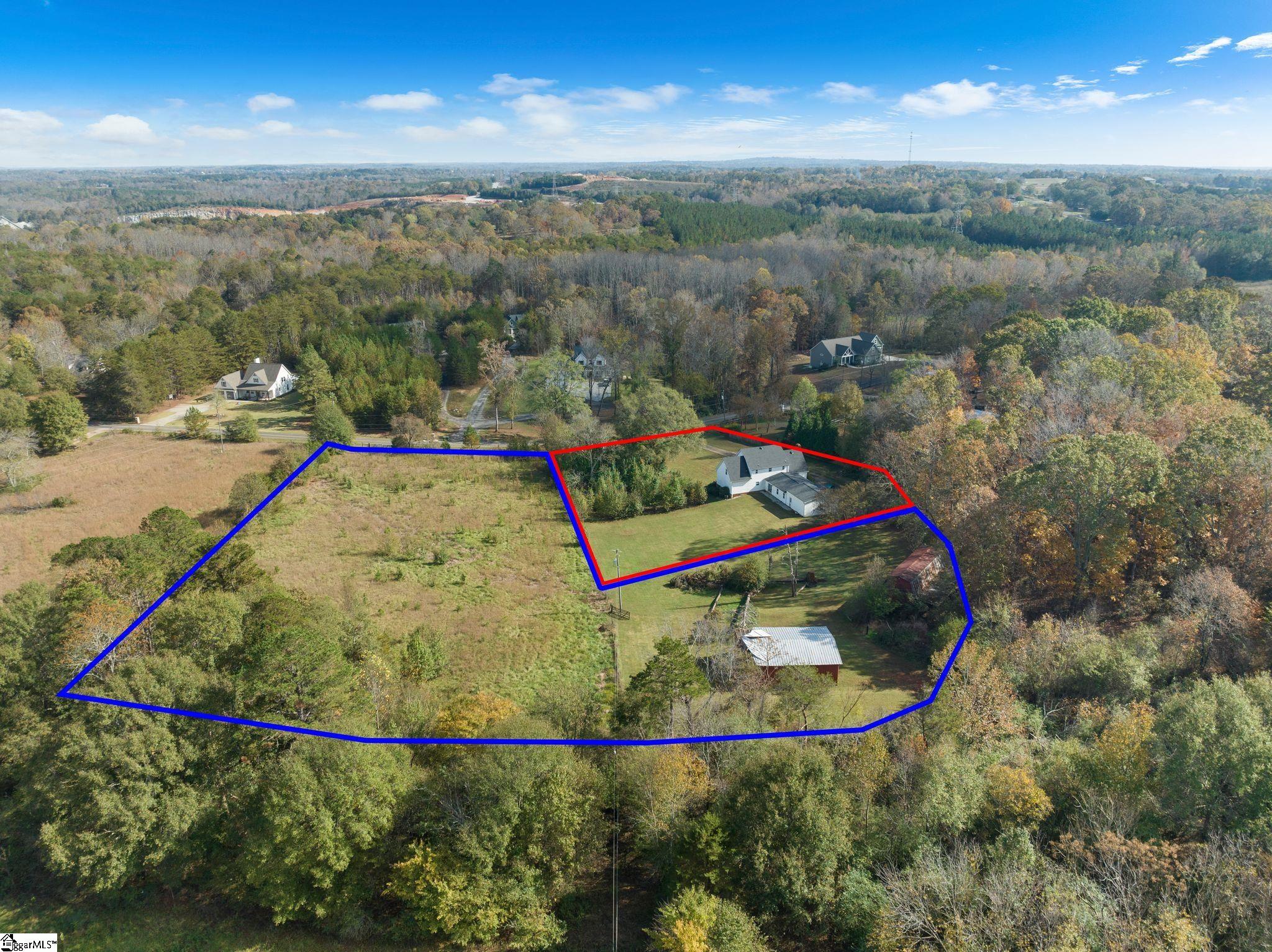 101 Thompson Road Taylors, SC 29687 - Photo 34 of 37