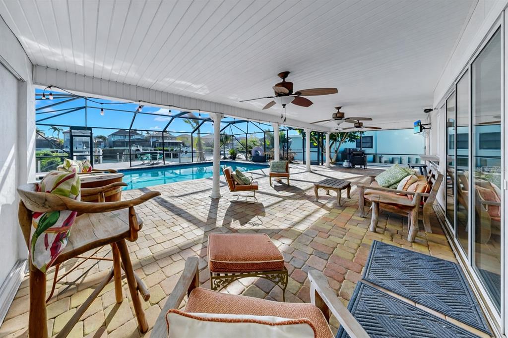 6317 Cocoa Lane Apollo Beach, FL 33572 - Photo 3 of 63 a living room with lots of furniture and a table