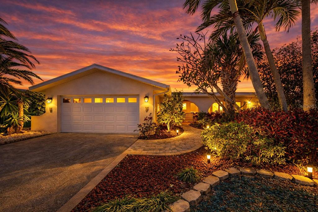 6317 Cocoa Lane Apollo Beach, FL 33572 - Photo 62 of 63 a view of a house with a yard