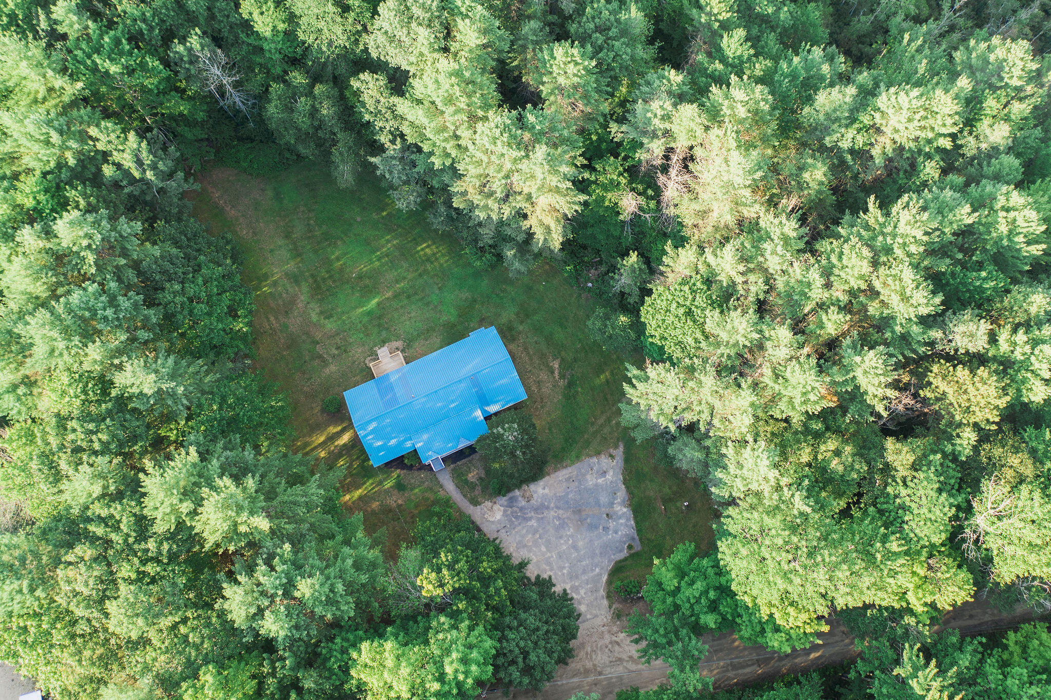 63 Range Road Durham, ME 04222 - Photo 11 of 47 Aerial