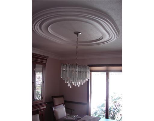 820 Flint Ridge Road Mt. Lebanon, PA 15243 - Photo 13 of 18 Dining Room. Dining room ceiling