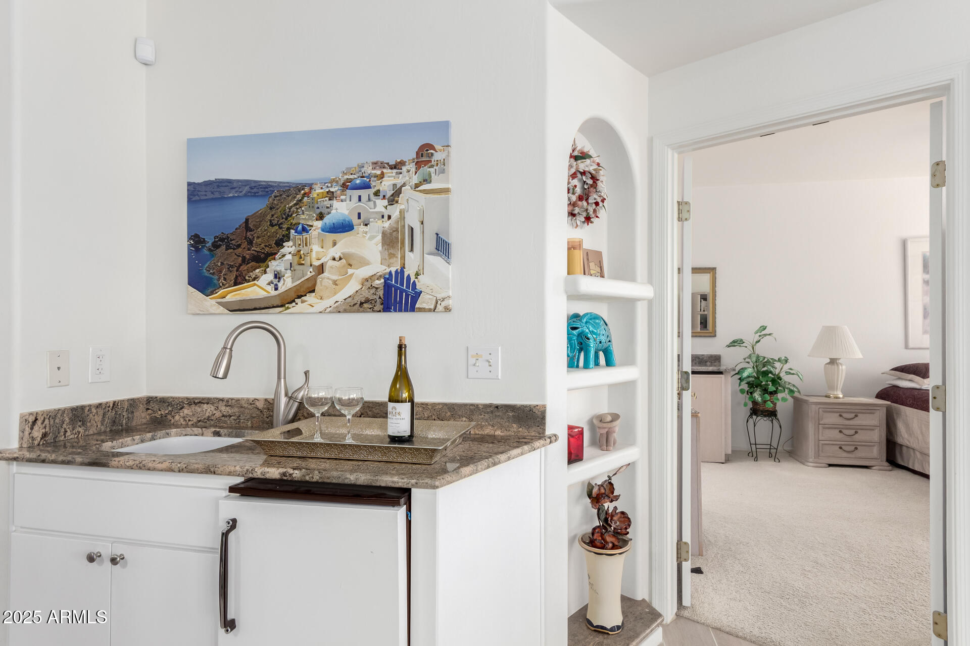 5445 East McKellips Road, Unit 28 Mesa, AZ 85215 - Photo 14 of 39 a kitchen with a sink and a stove top oven