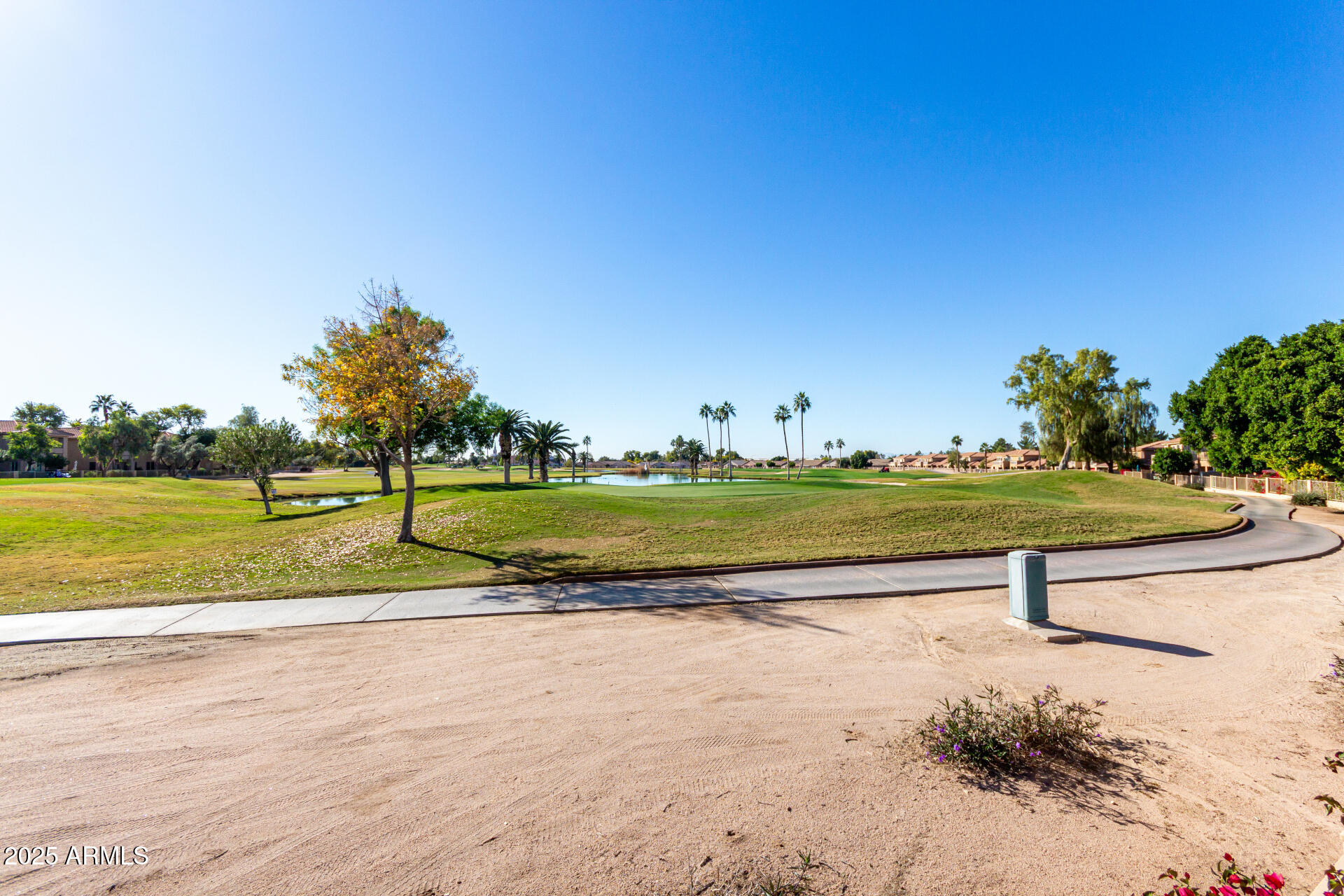 5445 East McKellips Road, Unit 28 Mesa, AZ 85215 - Photo 26 of 39 a view of a park