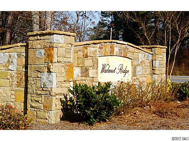 Lot 5 Walnut Ridge Drive Iron Station, NC 28080 - Photo 1 of 4