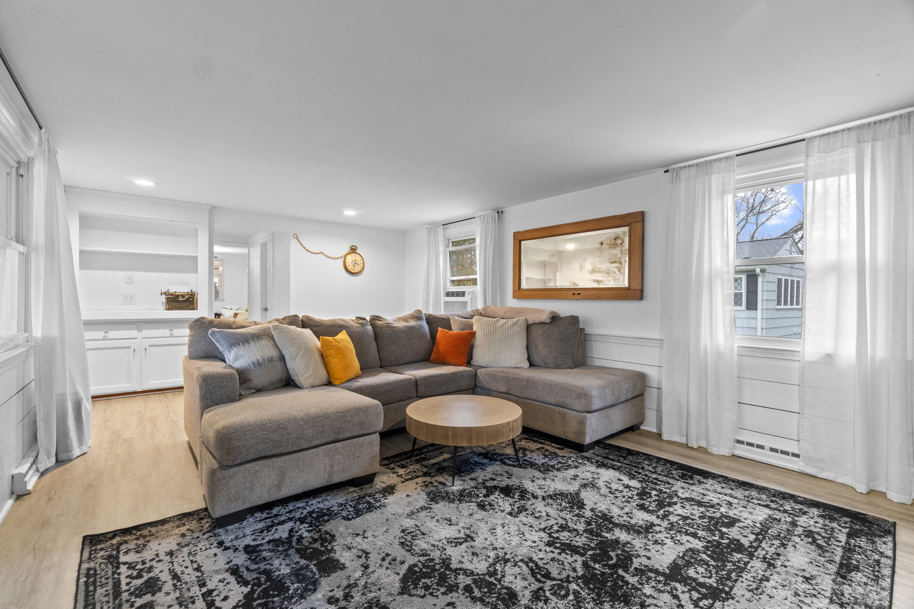 10 Green Acres Lane Thompson, CT 06255 - Photo 26 of 40 a living room with furniture and wooden floor