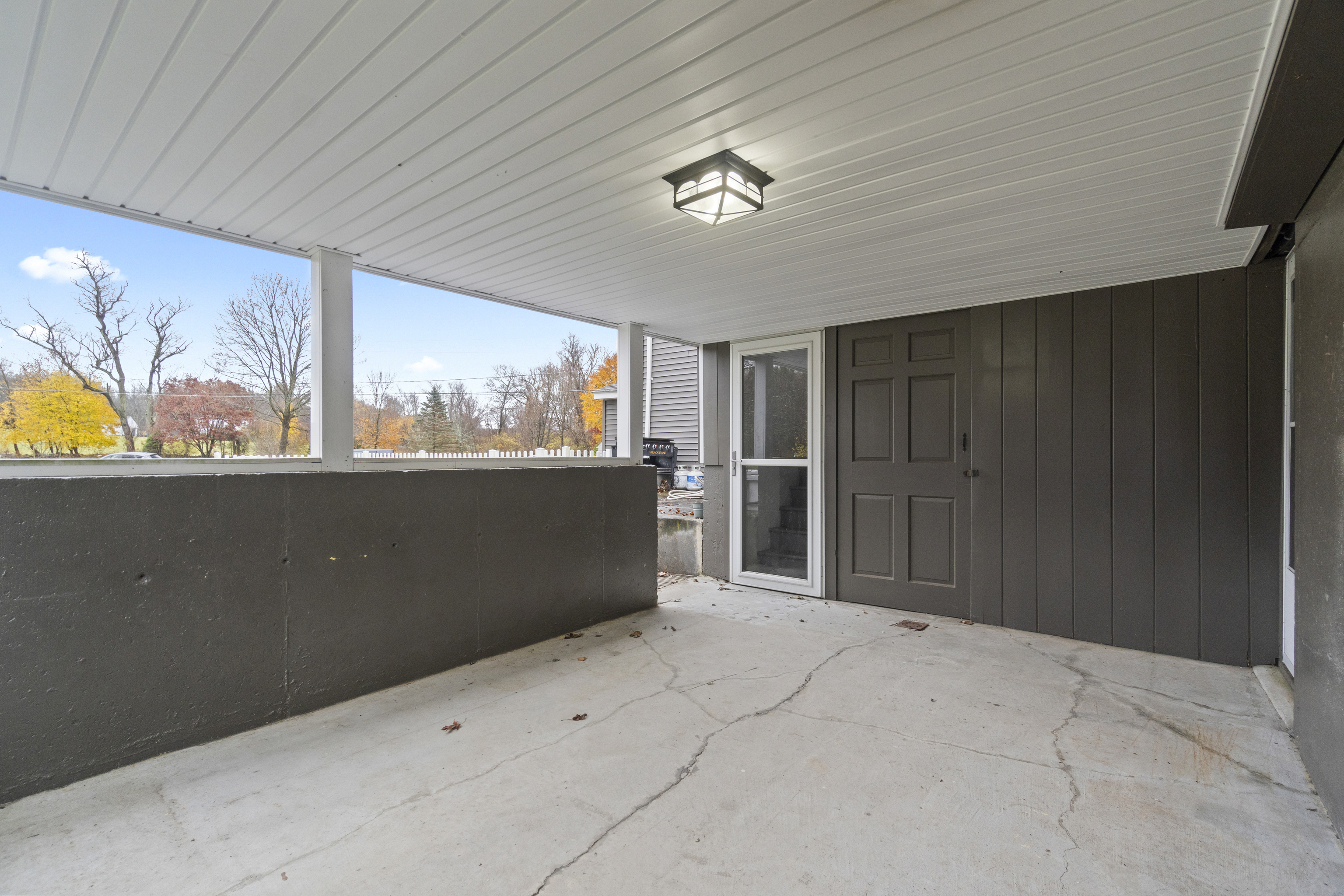 10 Green Acres Lane Thompson, CT 06255 - Photo 34 of 40 a view of an empty room with a window
