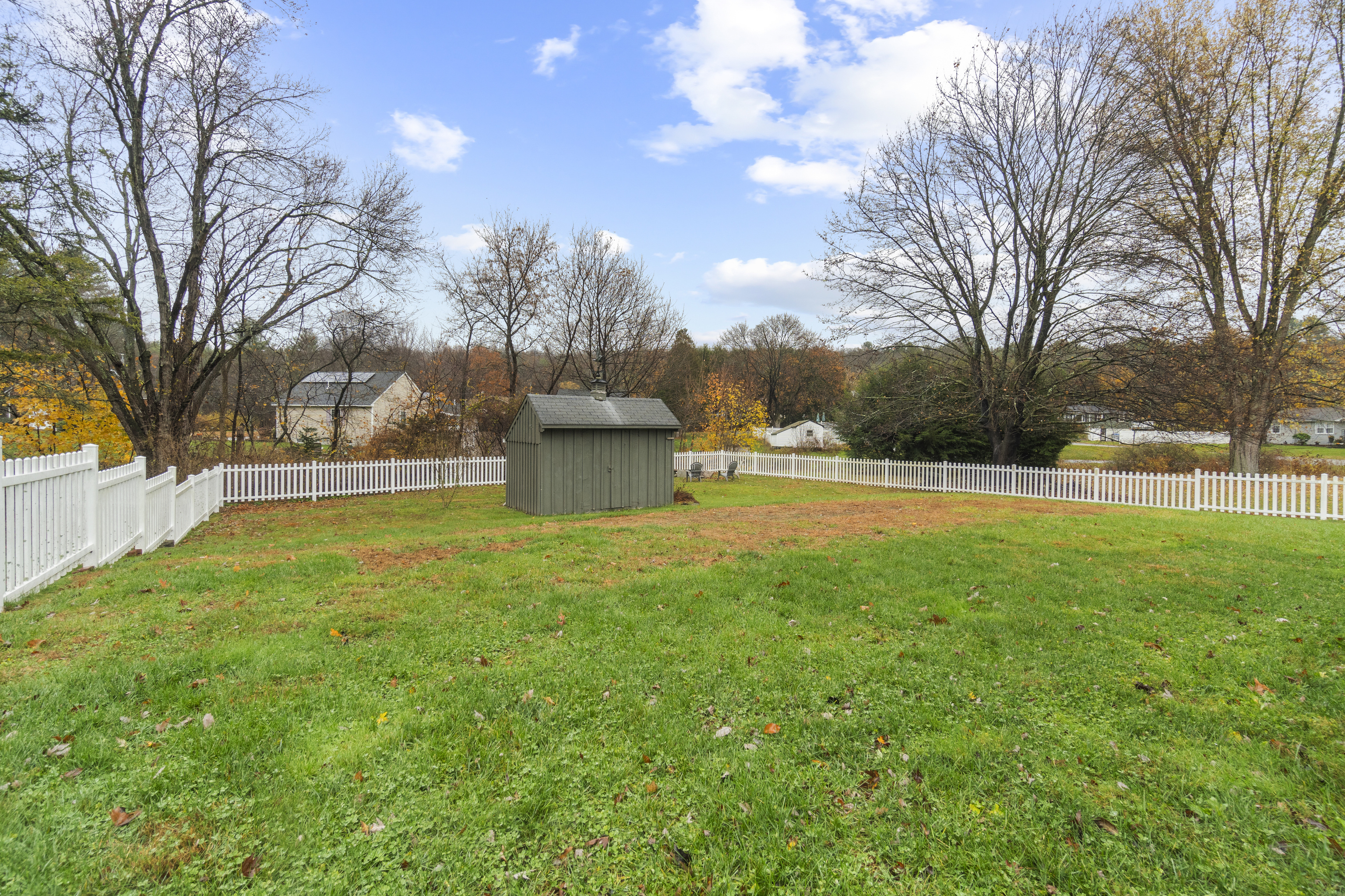10 Green Acres Lane Thompson, CT 06255 - Photo 40 of 40 a view of yard with green space
