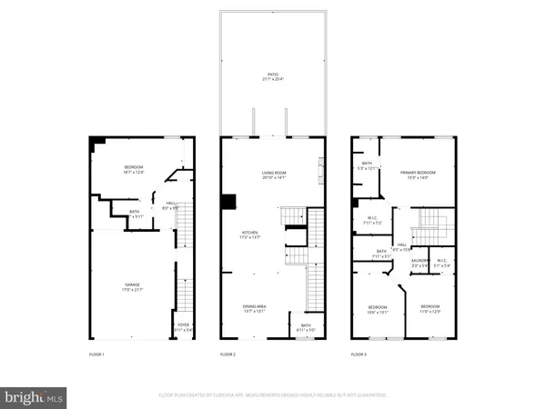 $3,300 | 165 Shaded Vly Court, Stafford, VA 22554