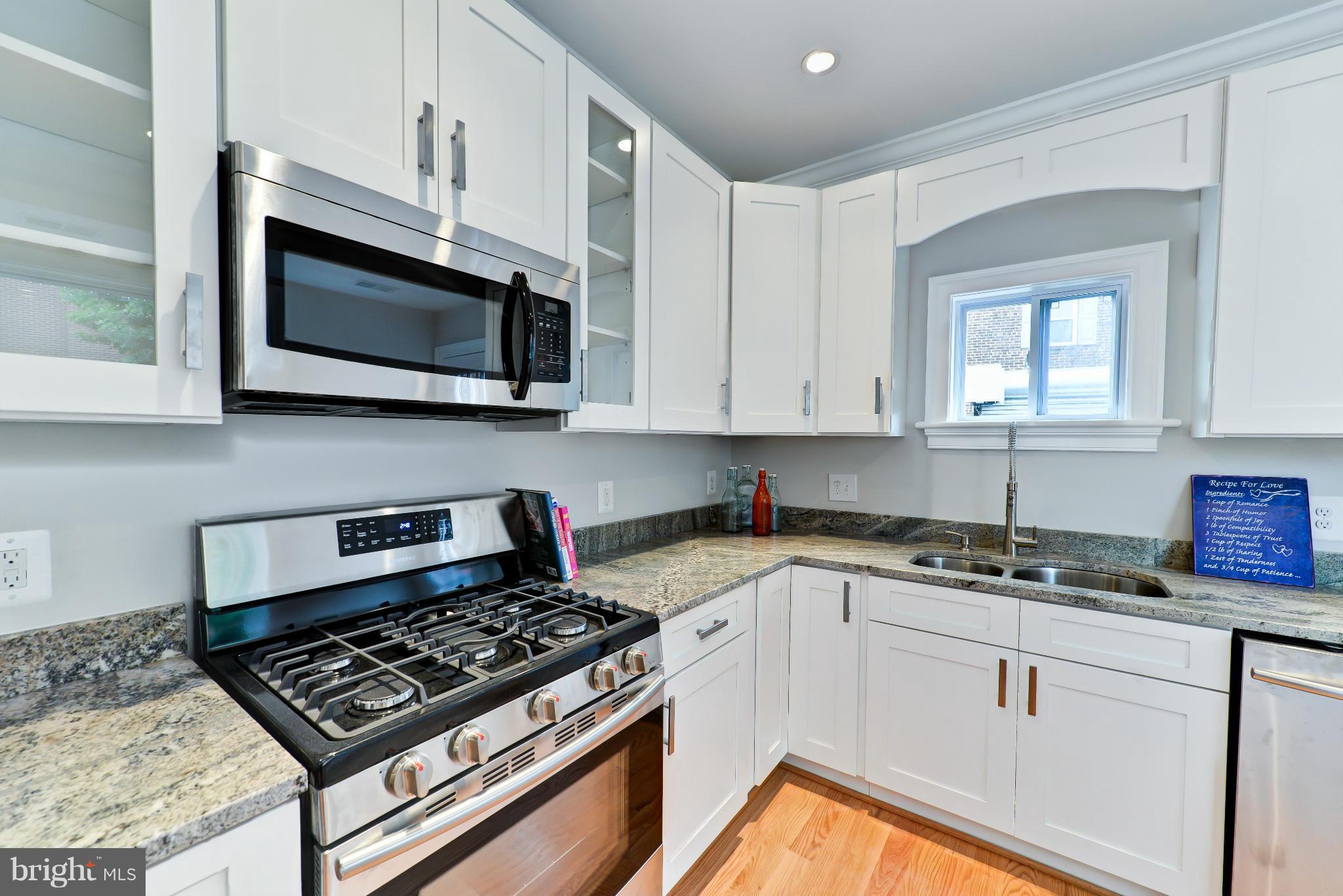 1601 Rosedale Street Northeast Washington, DC 20002 - Photo 11 of 25 Kitchen