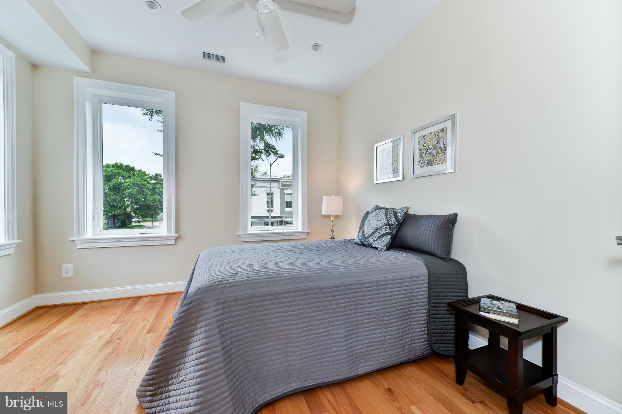 1601 Rosedale Street Northeast Washington, DC 20002 - Photo 13 of 25 Bedroom