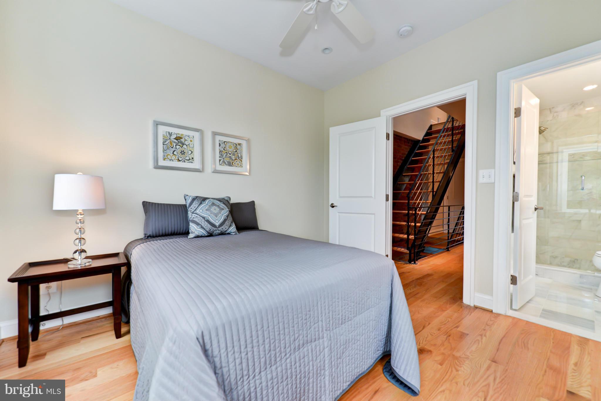 1601 Rosedale Street Northeast Washington, DC 20002 - Photo 14 of 25 Bedroom