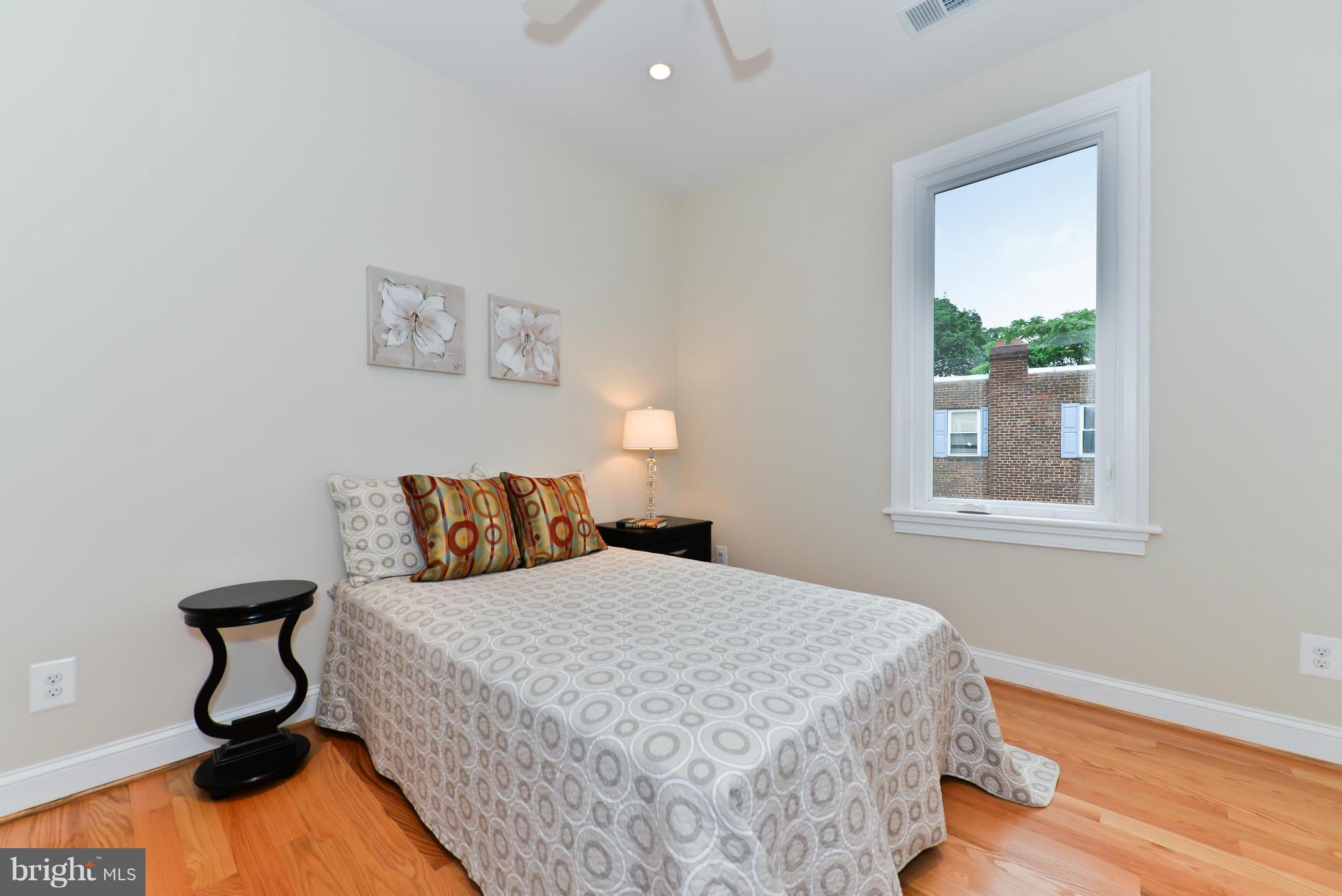 1601 Rosedale Street Northeast Washington, DC 20002 - Photo 16 of 25 Bedroom